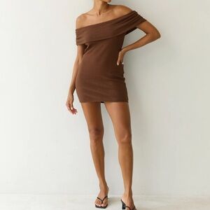 Bahhgoose Yumi Mini Dress